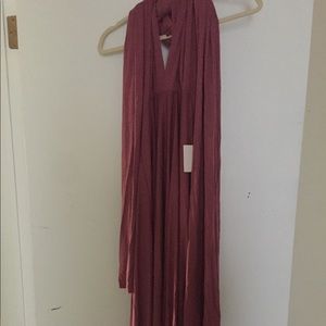 Lulus Tricks of the Trade Maxi Dress